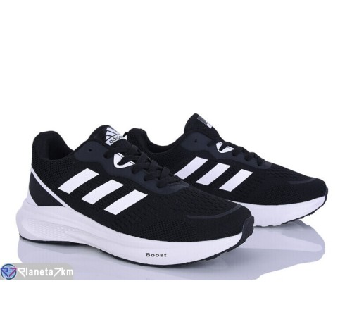 Кросівки чоловічі на весну/осінь (8 пар р.41-45) чорний  "MAXUS"