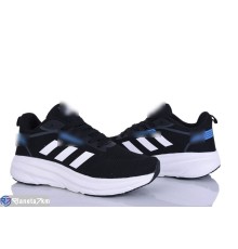 Кросівки чоловічі на весну/осінь (8 пар р.41-45) чорний  "MAXUS"