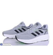 Кросівки чоловічі на весну/осінь (8 пар р.41-45) сірий  "MAXUS"