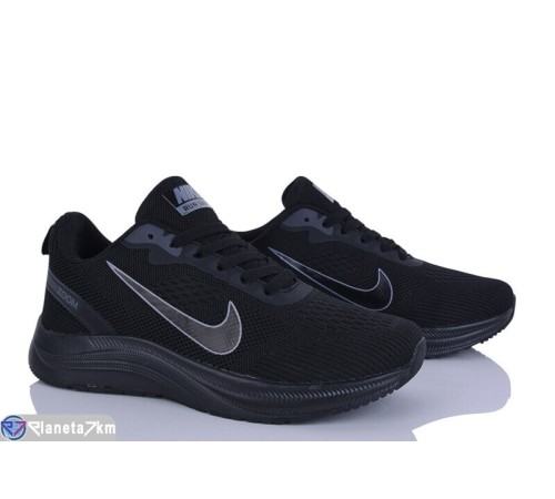 Кросівки чоловічі на весну/осінь (8 пар р.41-45) чорний  "MAXUS"