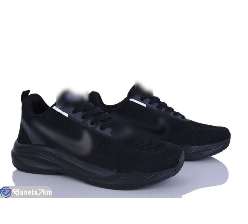 Кросівки чоловічі на весну/осінь (8 пар р.41-45) чорний  "MAXUS"