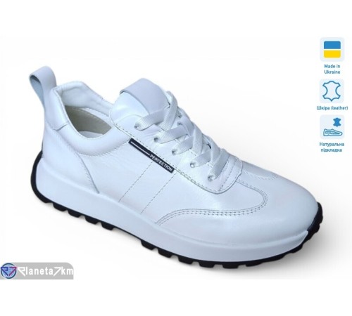 Кросівки жіночі на весну/осінь (5 пар р.36-39) білий  "TIMUS-OPT"