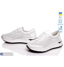 Кросівки жіночі на весну/осінь (6 пар р.38-41) білий  "TIMUS-OPT"