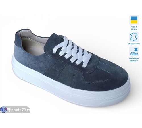 Кросівки жіночі на весну/осінь (5 пар р.36-41) сірий  "TIMUS-OPT"