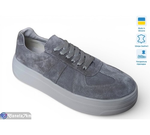 Кросівки жіночі на весну/осінь (5 пар р.36-40) сірий  "TIMUS-OPT"