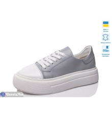 Кросівки жіночі на весну/осінь (5 пар р.36-40) сірий  "TIMUS-OPT"