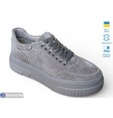 Кросівки жіночі на весну/осінь (5 пар р.36-41) бежевий  "TIMUS-OPT"