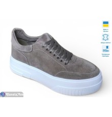 Кросівки жіночі на весну/осінь (6 пар р.37-41) бежевий  "TIMUS-OPT"