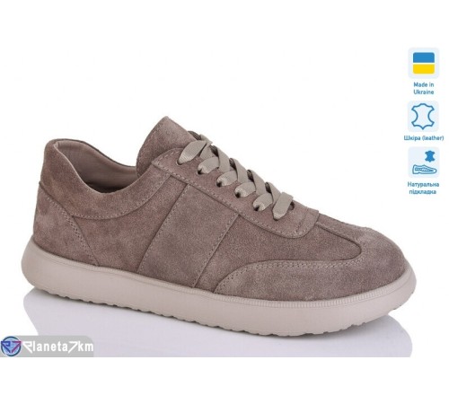 Кросівки жіночі на весну/осінь (6 пар р.36-41) сірий  "TIMUS-OPT"