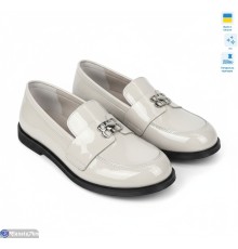 Туфлі жіночі на весну/осінь (5 пар р.36-41) бежевий  "TIMUS-OPT"