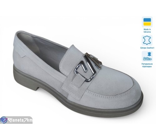 Туфлі жіночі на весну/осінь (5 пар р.36-40) бежевий  "TIMUS-OPT"