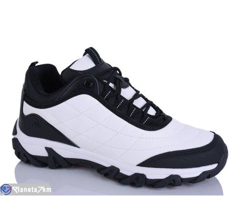 Кросівки чоловічі на весну/осінь (8 пар р.41-46) білий  "KOMBO"