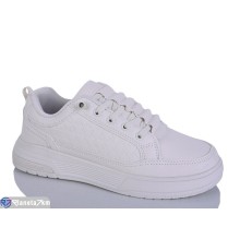 Кросівки жіночі на весну/осінь (8 пар р.36-41) бежевий  "KOMBO"