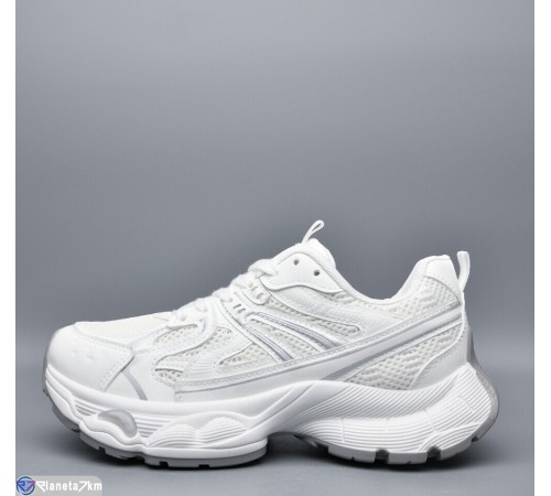 Кросівки жіночі на весну/осінь (8 пар р.36-41) білий  "Fudian"