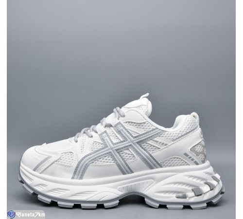 Кросівки жіночі на весну/осінь (8 пар р.36-41) білий  "Fudian"