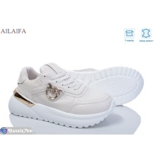 Кросівки жіночі на весну/осінь (8 пар р.36-41) бежевий  "Latifa"