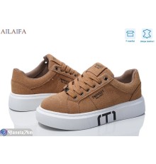 Кросівки жіночі на весну/осінь (8 пар р.36-41) camel  "Latifa"