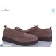 Туфлі жіночі на весну/осінь (8 пар р.36-41) коричневий  "Veagia-ADA"