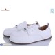 Туфлі жіночі на весну/осінь (8 пар р.36-41) білий  "Veagia-ADA"