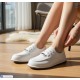 Туфлі жіночі на весну/осінь (8 пар р.36-41) білий  "Veagia-ADA"