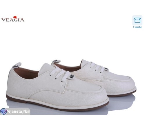 Туфлі жіночі на весну/осінь (8 пар р.36-41) бежевий  "Veagia-ADA"