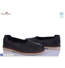 Туфлі жіночі на весну/осінь (8 пар р.36-41) сірий  "Veagia-ADA"