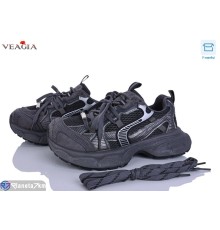 Кросівки жіночі на весну/осінь (8 пар р.36-41) сірий  "Veagia-ADA"