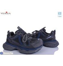 Кросівки жіночі на весну/осінь (8 пар р.36-41) сірий  "Veagia-ADA"