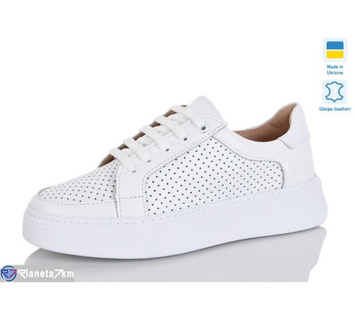 Кросівки жіночі на літо (6 пар р.36-40) білий  "Marmilad"