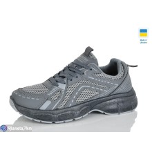 Кросівки жіночі на весну/осінь (8 пар р.36-40) сірий  "LOTTOS"