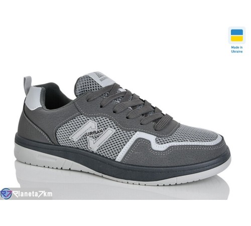 Кросівки жіночі на весну/осінь (8 пар р.41-45) сірий  "LOTTOS"