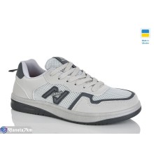 Кросівки жіночі на весну/осінь (8 пар р.41-45) сірий  "LOTTOS"