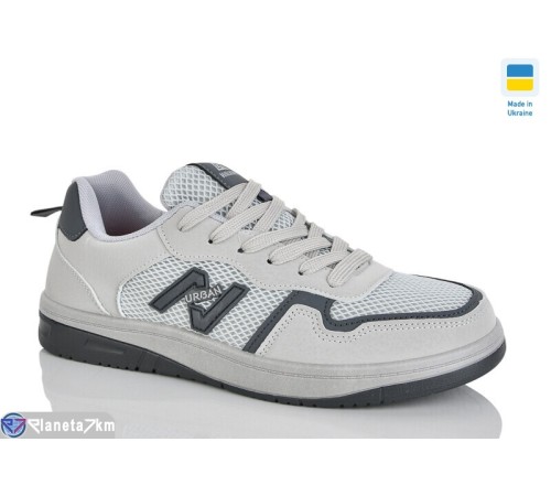 Кросівки жіночі на весну/осінь (8 пар р.41-45) сірий  "LOTTOS"