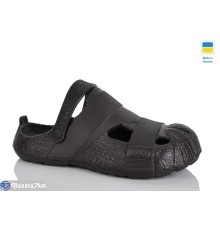 Кроки чоловічі на літо (8 пар р.41-46) коричневий  "LOTTOS"