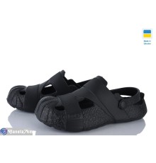 Кроки чоловічі на літо (8 пар р.41-46) чорний  "LEO"