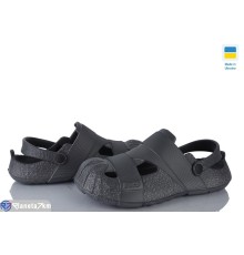 Кроки чоловічі на літо (8 пар р.41-46) сірий  "LEO"