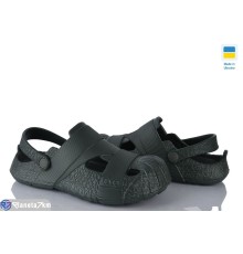 Кроки чоловічі на літо (8 пар р.41-46) зелений  "LEO"