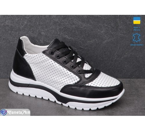 Кросівки жіночі на літо (6 пар р.36-40) білий  "LINA"