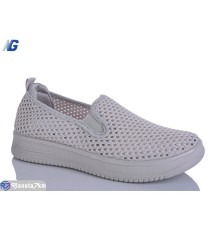 Сліпони жіночі на літо (8 пар р.36-41) бежевий  "Navigator"