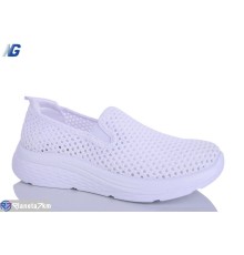 Кросівки жіночі на літо (8 пар р.36-41) білий  "Navigator"