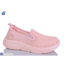 Кросівки жіночі на літо (8 пар р.36-41) рожевий  "Navigator"