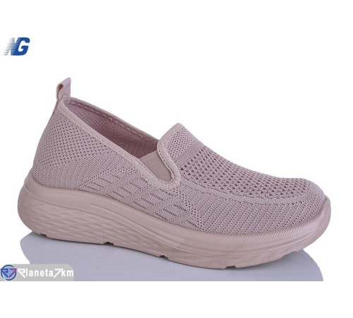 Кросівки жіночі на літо (8 пар р.36-41) рожевий  "Navigator"