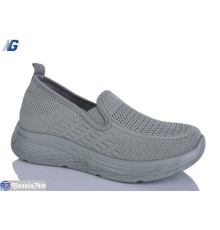 Кросівки жіночі на літо (8 пар р.36-41) зелений  "Navigator"