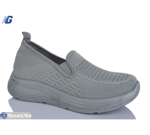 Кросівки жіночі на літо (8 пар р.36-41) зелений  "Navigator"