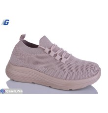 Кросівки жіночі на літо (8 пар р.36-41) рожевий  "Navigator"