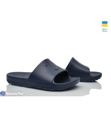 Шлепки дитячі на літо (8 пар р.28-35) синій  "LULI"