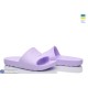 Шлепки дитячі на літо (8 пар р.28-35) фіолетовий  "LULI"