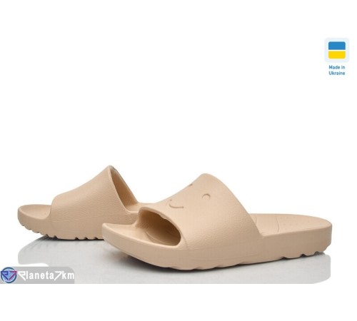 Шлепки дитячі на літо (8 пар р.28-35) бежевий  "LULI"