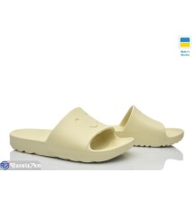 Шлепки дитячі на літо (8 пар р.28-35) жовтий  "LULI"