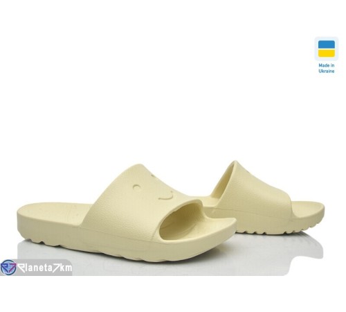 Шлепки дитячі на літо (8 пар р.28-35) жовтий  "LULI"